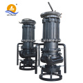8" Hydraulic Centrifugal Submersible Sand Slurry Pump with Agitator
